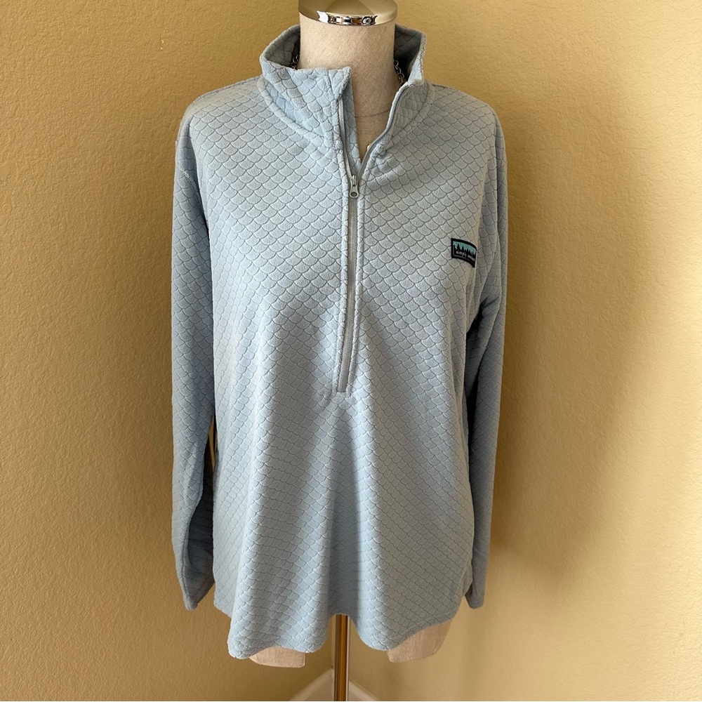 NWT Simply Southern Qrt Zip Pullover